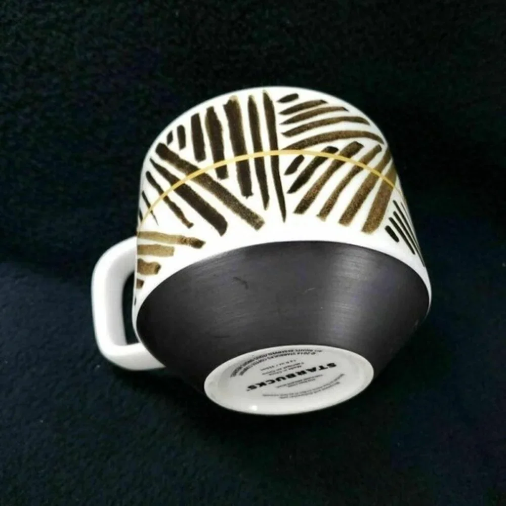 Starbucks 2014 artisan